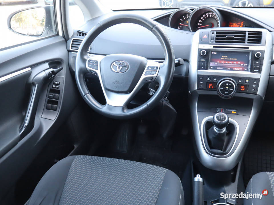 Toyota Verso 16 D4D Katowice