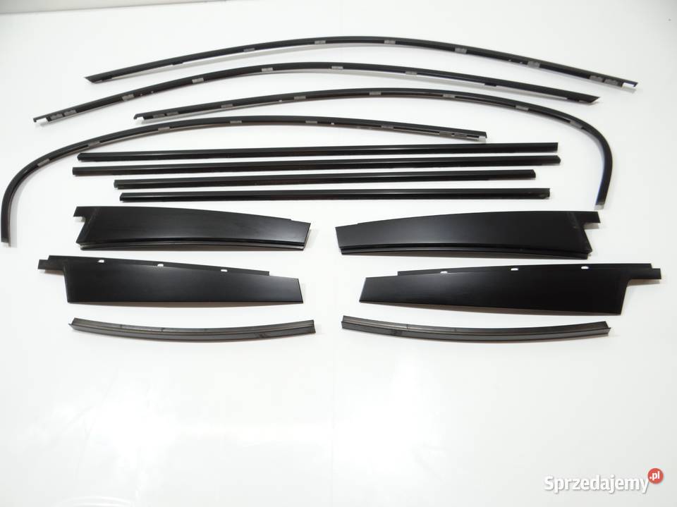 SHADOW LINE BMW E60 MAT Strzyżewice