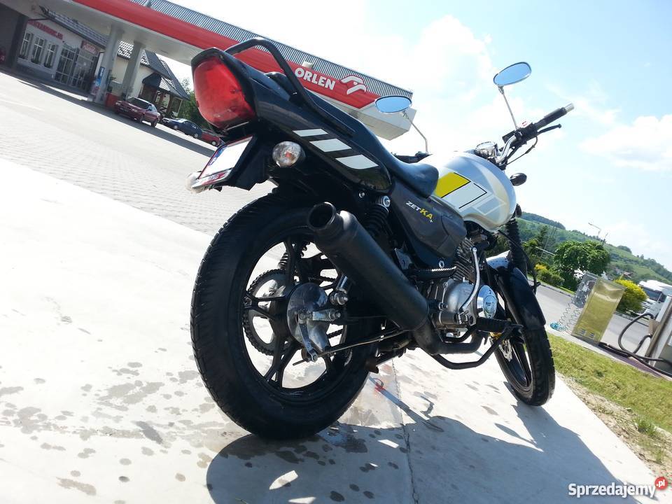 ROMET ZETKA 50 SPORT Wilkowisko sprzedam