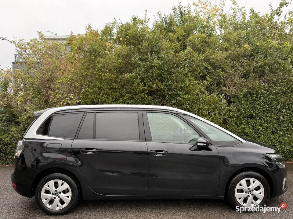 Samochód ma pełną historię serwisoCitron C4 4/5 podlaskie Białystok