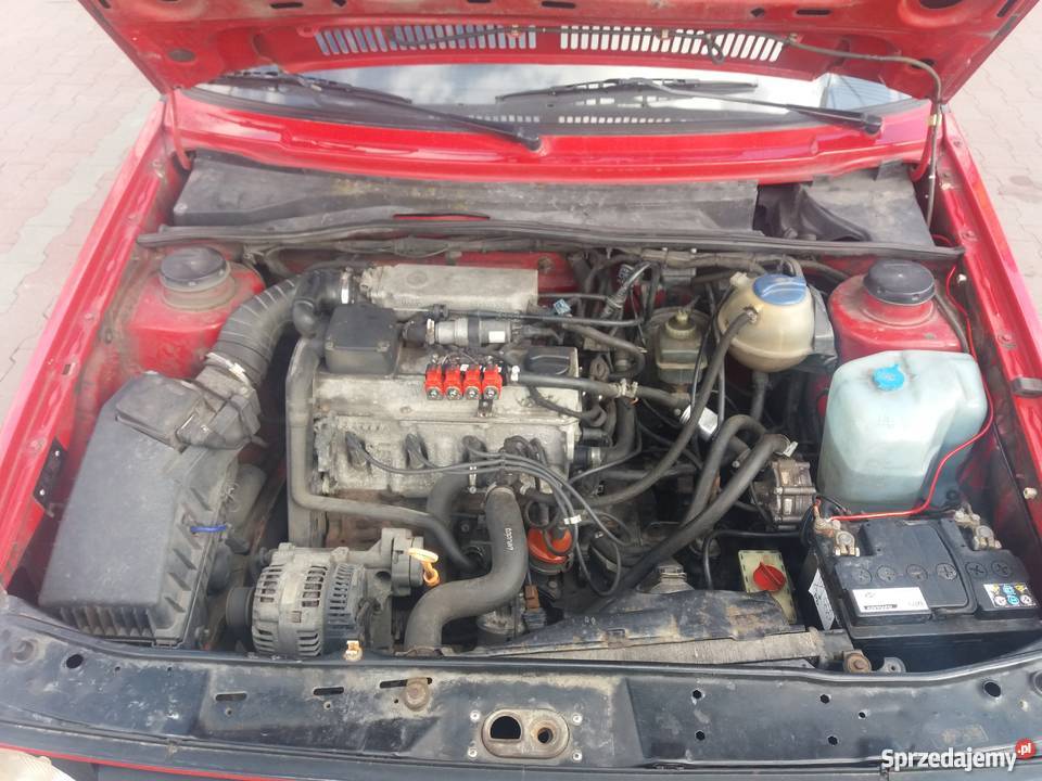 Golf II gti 20 115 sekwencja stag Lublin sprzedam