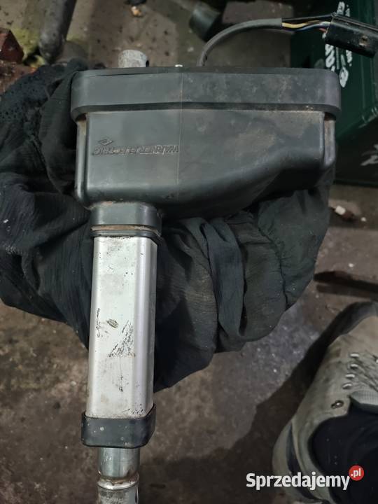 Okazja Siłownik elektryczny countaxa do Chełm sprzedam