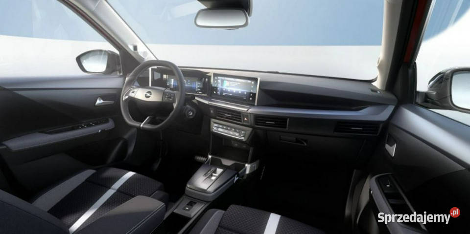 Opel Frontera GS mHybrid 12 Turbo 145 eDCT6 C Motoryzacja
