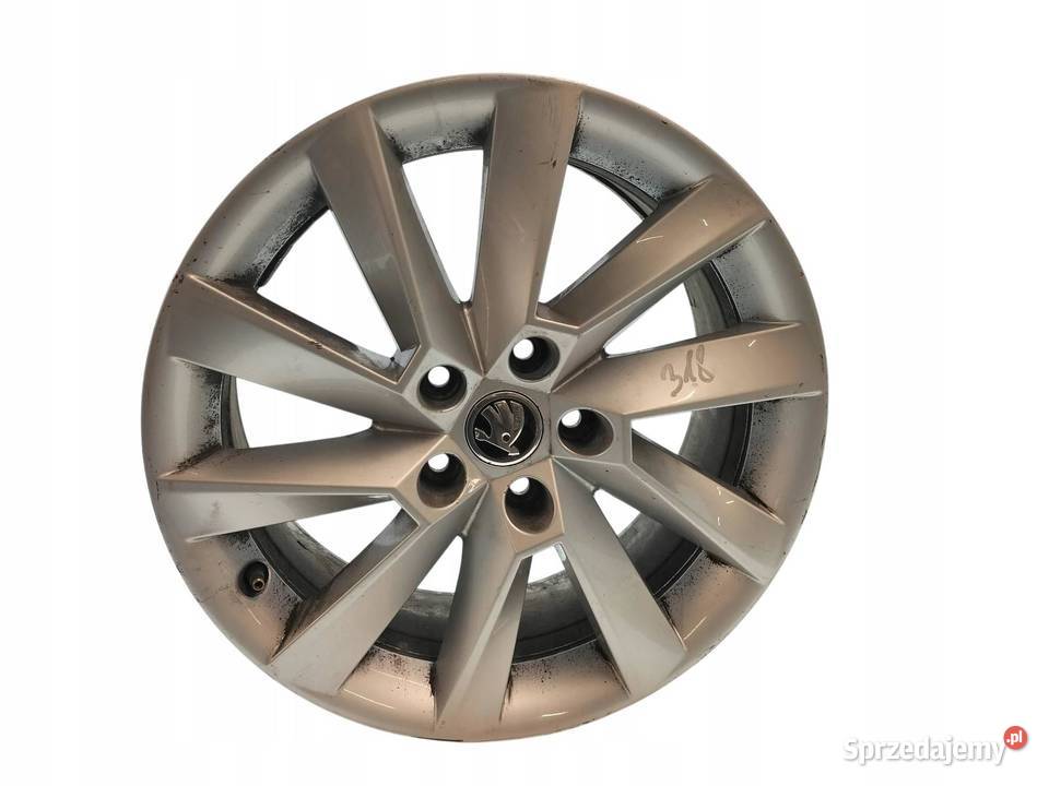 FELGA ALUMINIOWA R17 5X112 ET40 OC57MM 7JX17H2 sprzedam