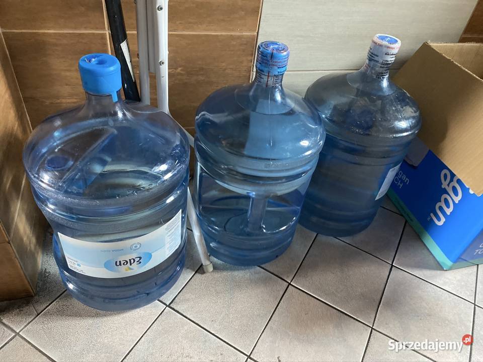 Dystrybutor wody Culligan TOUCH HC03 3 butle pomorskie Łeba