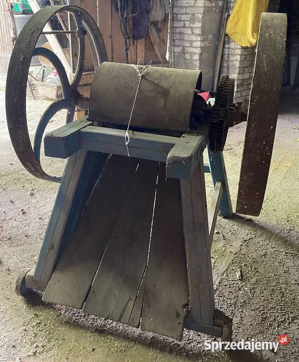 Sieczkarnia Trzyciąż