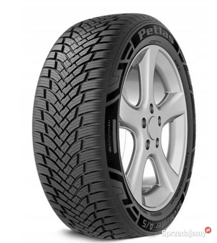 Opona 21560R17 100V XL SUVMASTER MS Petlas Bełżyce sprzedam