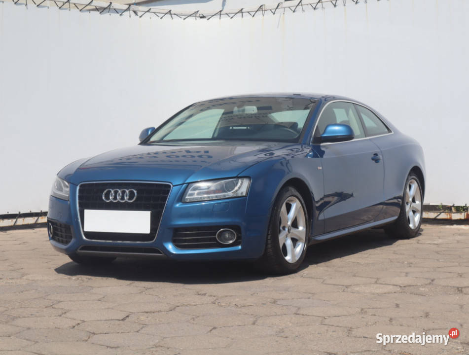 Audi A5 18 TFSI elektryczne szyby Łódź sprzedam