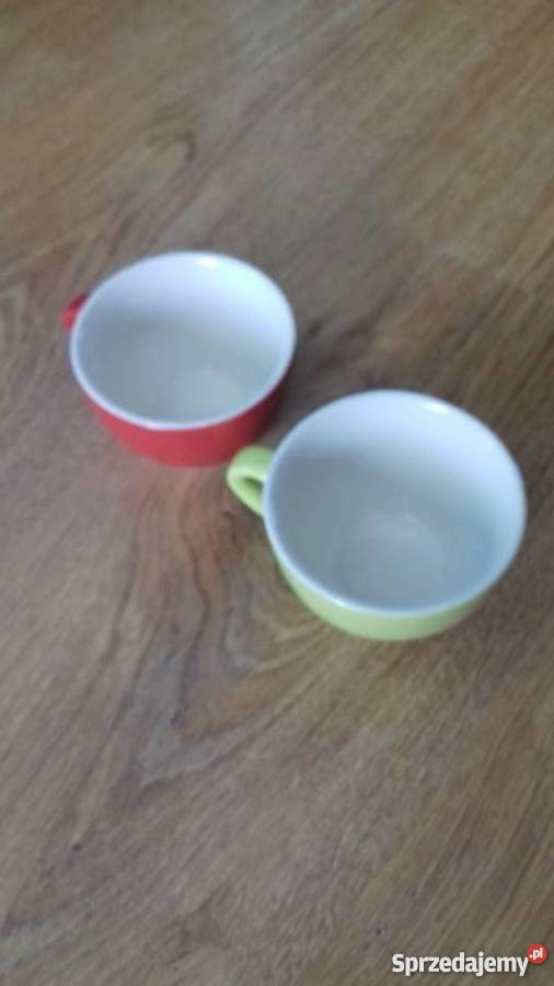 Filiżanki 2 sztuki firma Palmer