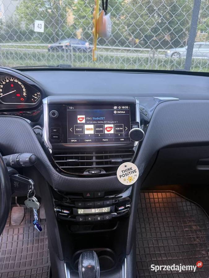 Peugeot 208 sprzedam