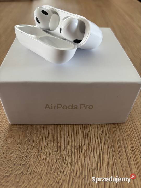 Słuchawki bezprzewodowe AirPods Pro 2 Komplet Częstochowa