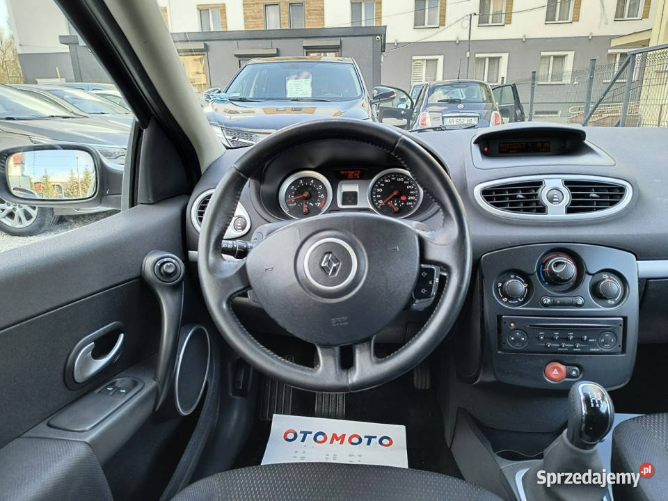 Renault Clio Sport l Spoiler l Klimatyzacja l Bydgoszcz