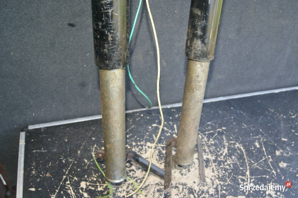 JAWA 250 ZAWIESZENIE LAGI PÓŁKI KLAKSON KIWACZKA Rybnik