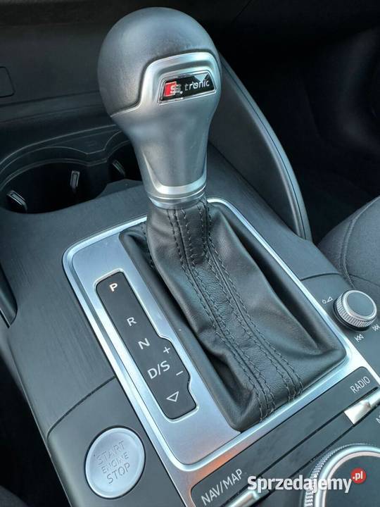 AUDI A3 35 TFSI Sportback S tronic FV 23 Stalowa Wola