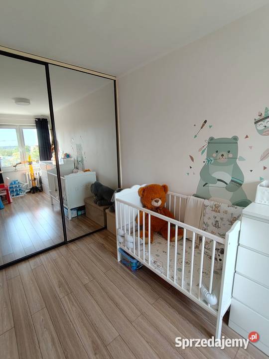 Słoneczne 3pokojowe mieszkanie na os Piasta Białystok