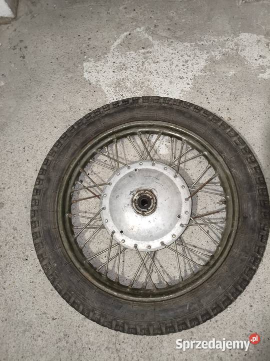 Koło R19 Dniepr MT K650 K750 Leszno