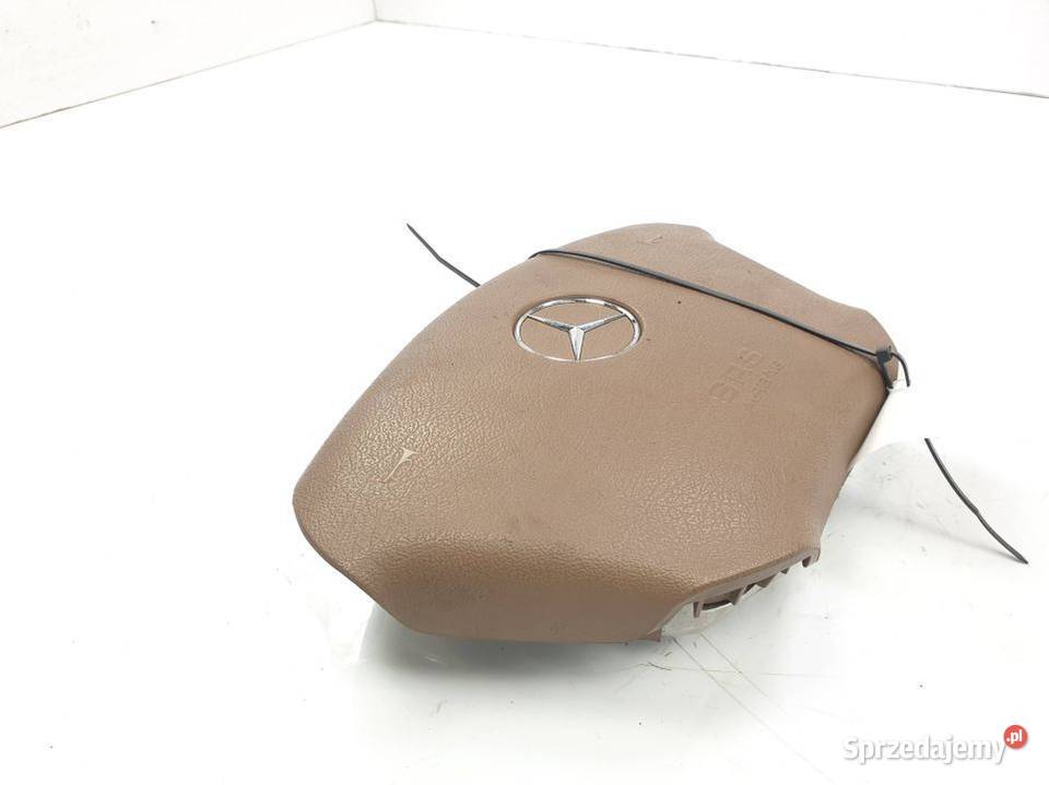 PODUSZKA AIRBAG MERCEDES ML W163 1634600298 osobowe Lipno sprzedam