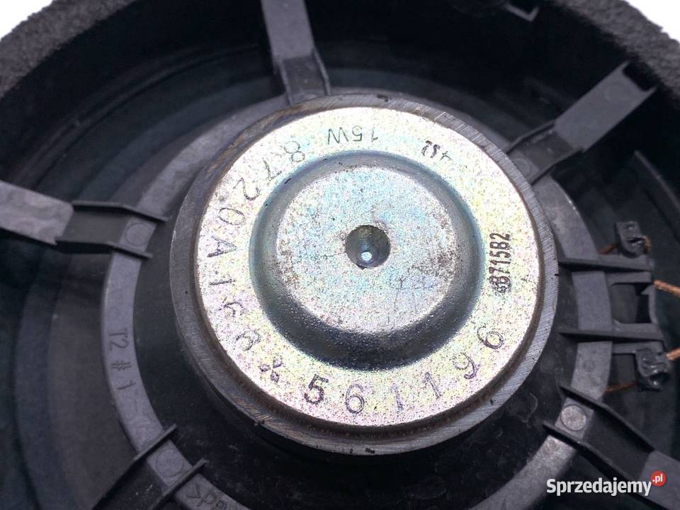 GŁOŚNIK MITSUBISHI ASX 8720A166 Crossover AUDIO