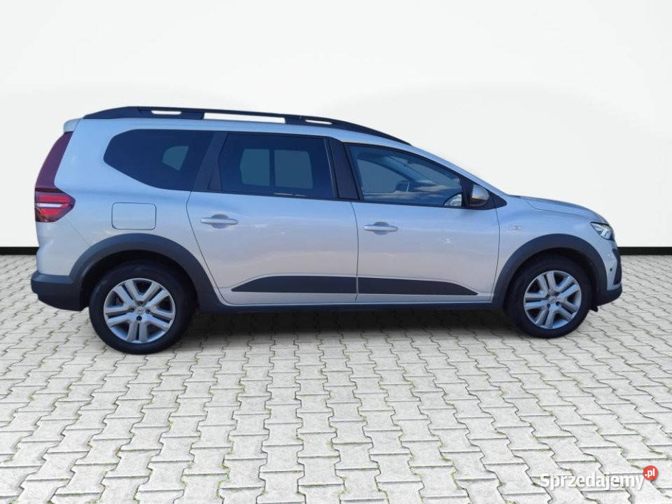 Dacia Jogger 2022r Faktura VAt23 Instalacja LPG 91KM Samochody osobowe Warszawa