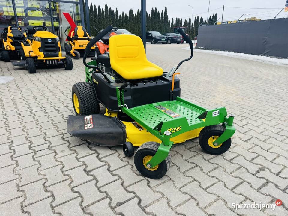Kosiarka Traktorek John Deere Zero Turn EZTRAK Białystok