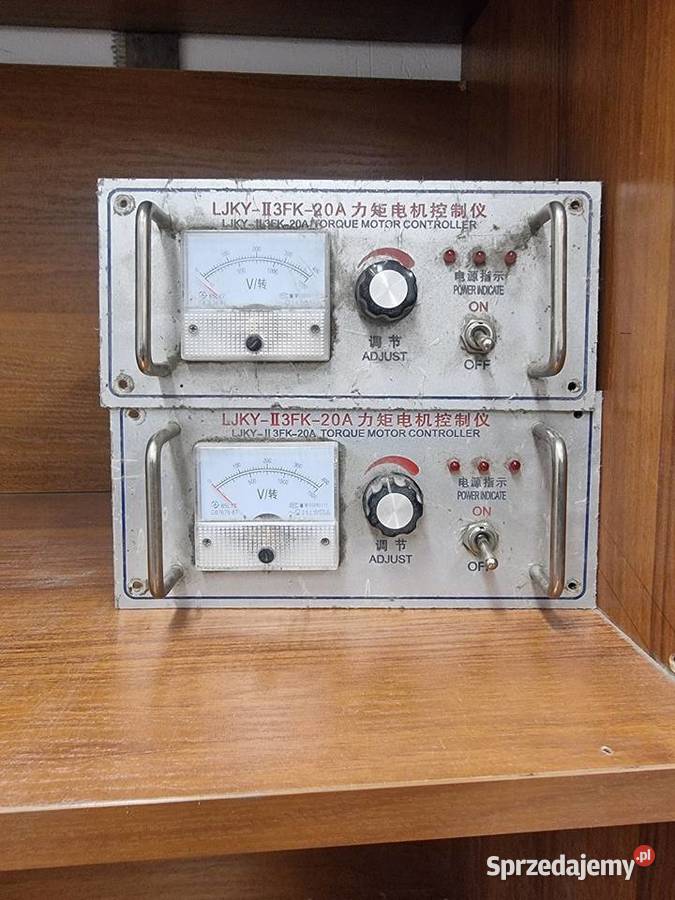 Regulator obrotów 400v Kraśnik sprzedam