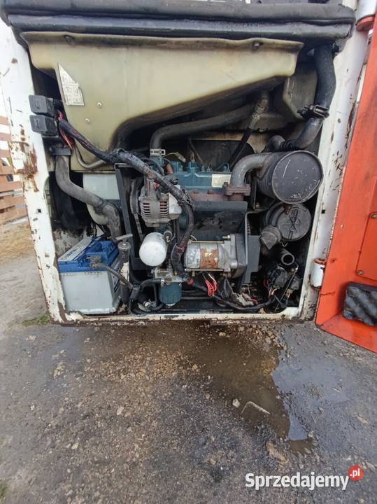 Bibcat 463 Cynków sprzedam