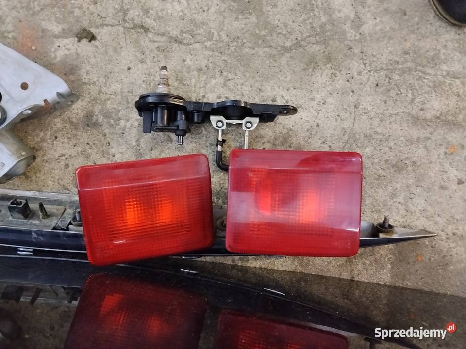 Sprzedam części do peugeota 407sw Lublin