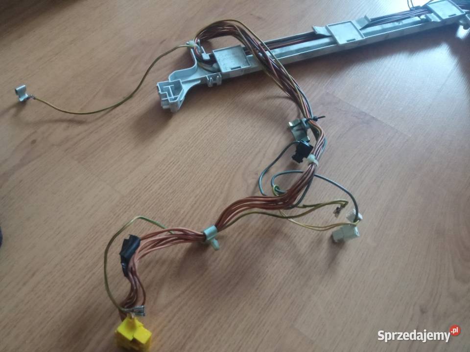 Siemens iq500 moduł pralki z wiązką programator Świdnik sprzedam