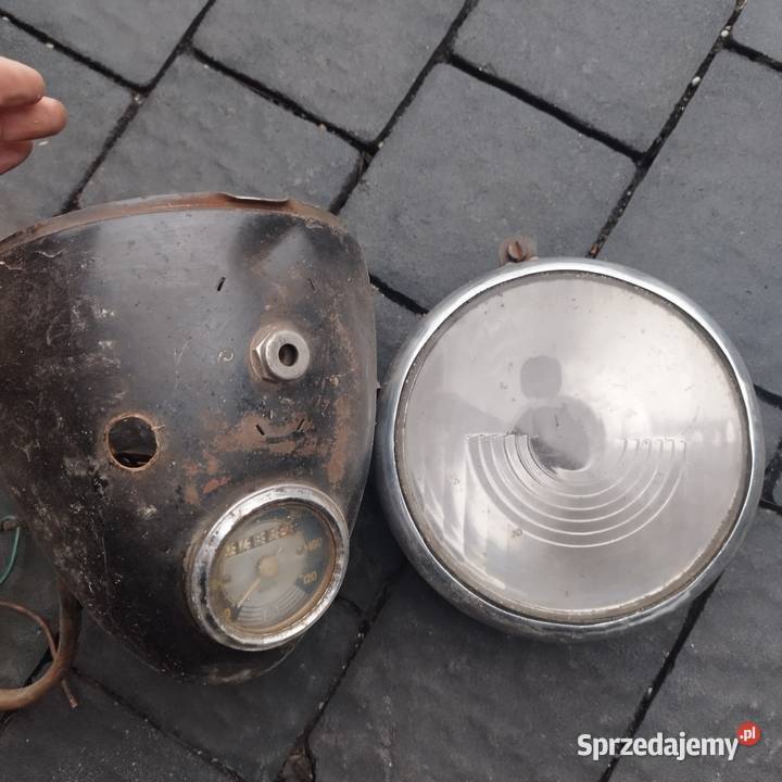 Lampa SHL m11 lubelskie Barchaczów