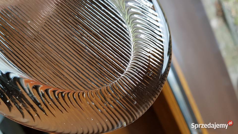 Szklana ramka na zdjęcia Mikasa vintage Dąbrowa Górnicza