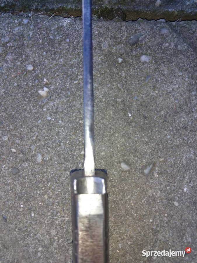 bagnet niemiecki mauser wermaht