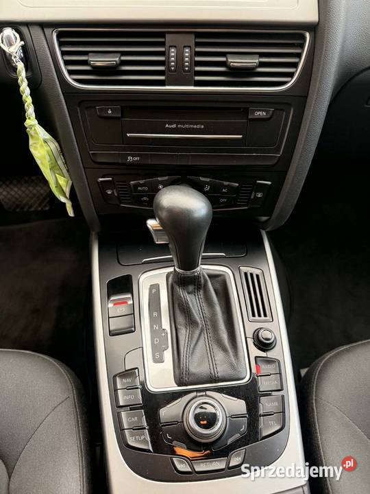 Audi A4 B8 Avant 20 TDI nieuszkodzony A4 Gostynin