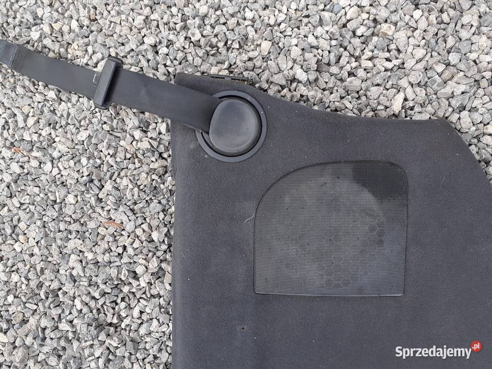 Półka maskownice pasy Fotele Audi A4 B5 sedan Biłgoraj