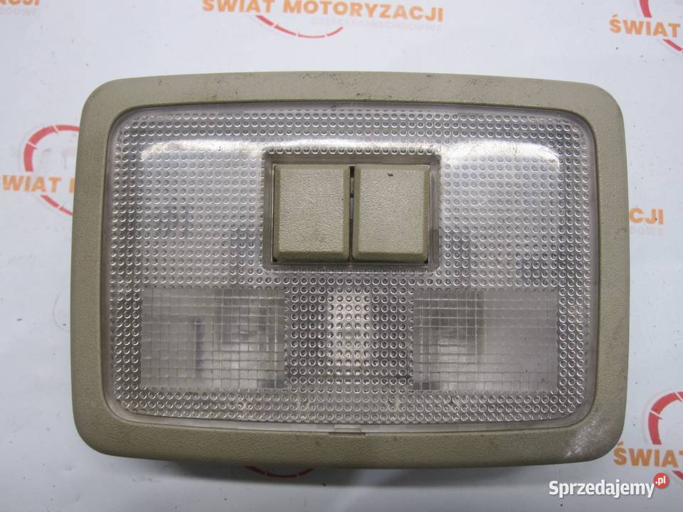 OPEL ANTARA 07r lampka podsufitki RTX109413