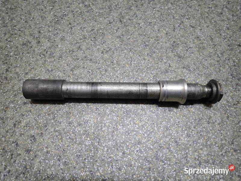 OŚ OŚKA 20MM KOŁA PRZÓD DYSTANS YAMAHA WR 400 YZ Strzelce Krajeńskie