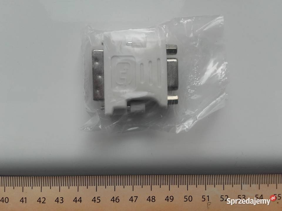 Adapter DVII 245 do VGADSUB monitorów konventer kujawsko-pomorskie Bydgoszcz