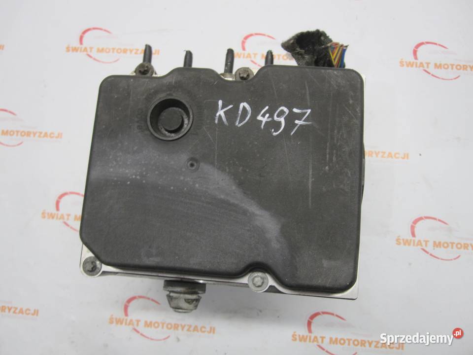 OPEL CORSA D 14 B 14r pompa ABS 13442015 Kielce