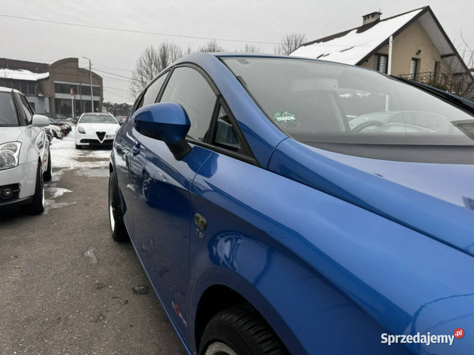 Seat Leon RatyZamiana Gwarancja 14 TSI Style 4/5 Gdów sprzedam