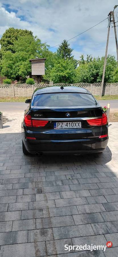 Bmw 5 gt Sierpowo