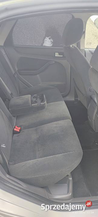 Ford Focus 16 TDCi wersja Ghia Climatronic Focus Siewierz