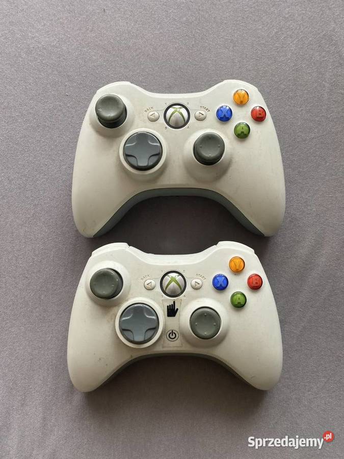 Xbox360 plus dwa pady Konsole i automaty Stalowa Wola