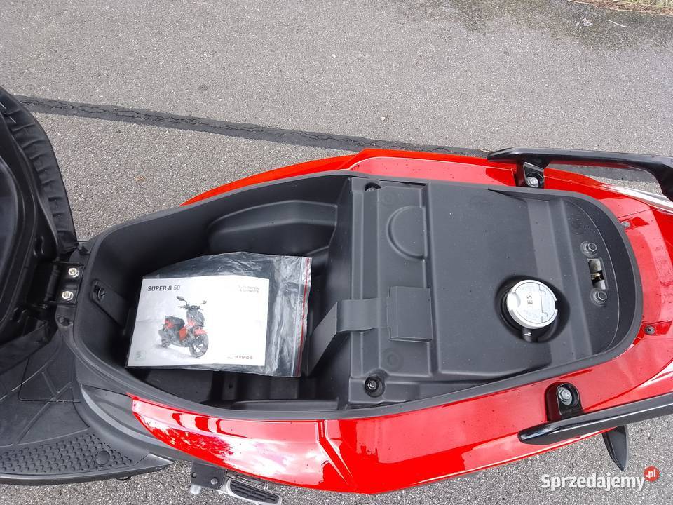 Skuter Kymco Super 8R 502023rWtryskKoła Turek