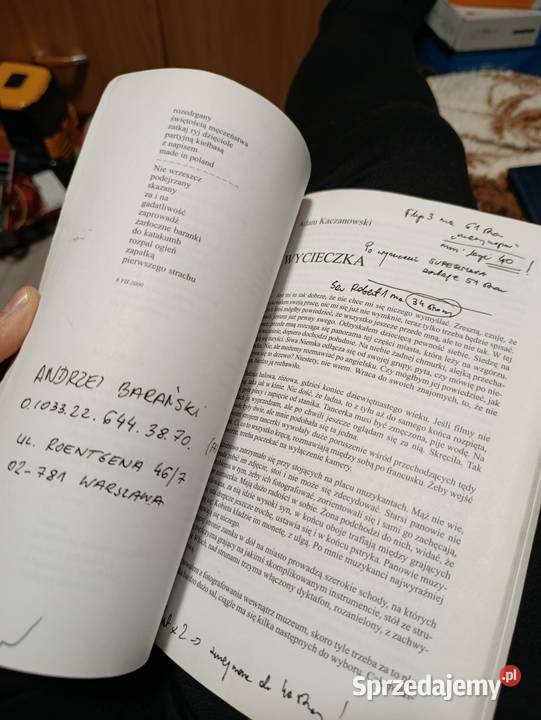 twórczość numer 7 z 2021 roku Poznań