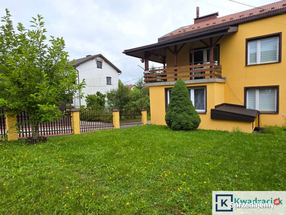 Dom bliźniak 114m2 Sanok Sprzedaż