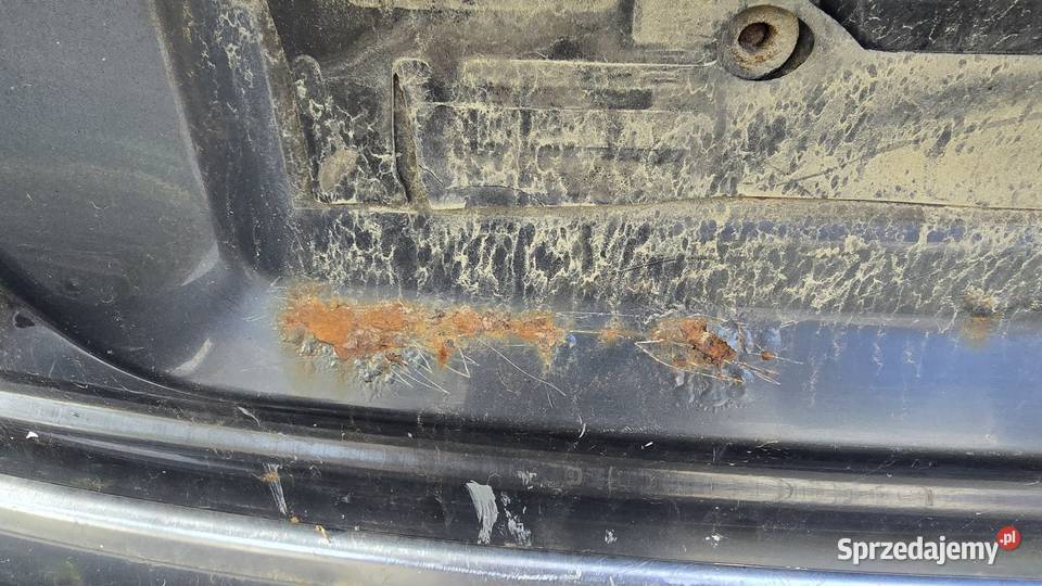 Klapa tylna audi a4 b6 avant Części samochodowe małopolskie Gorlice