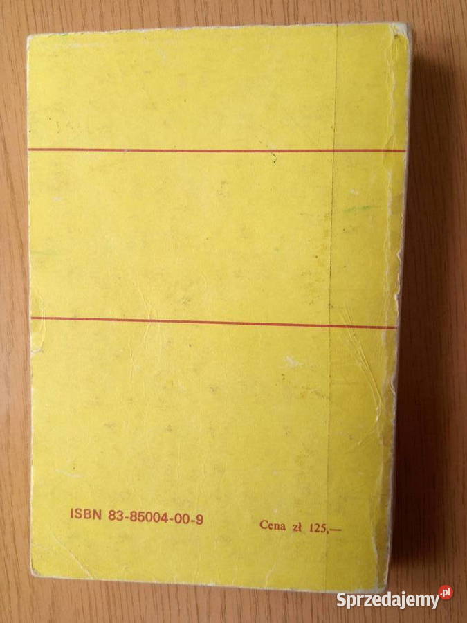 Kieszonkowy Słownik Ortograficzny Rok wydania 1987 śląskie Dąbrowa Górnicza