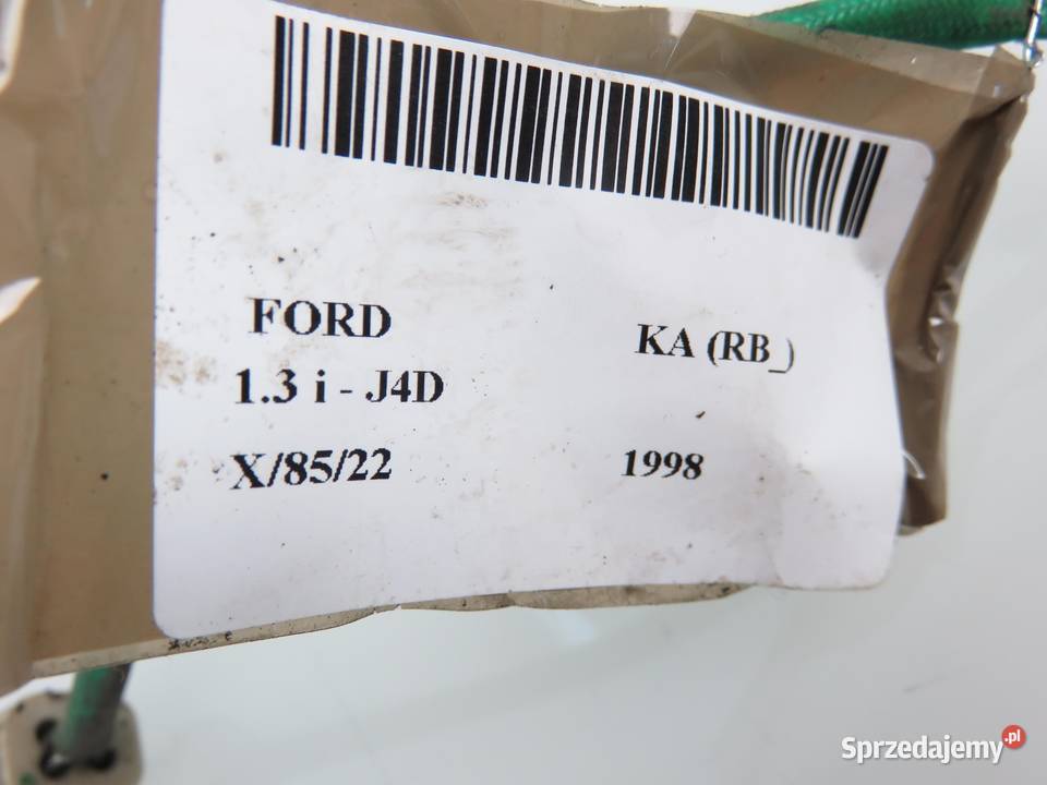 SONDA LAMBDA FORD KA 13 i 98AB9F472BB