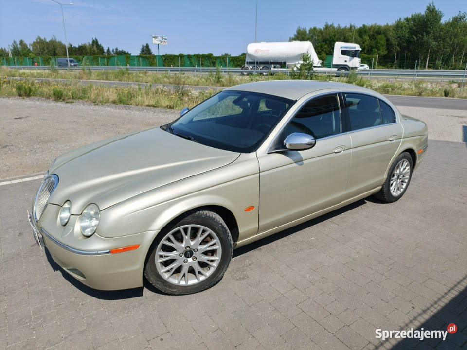 Jaguar SType I 19982008 Lipówki