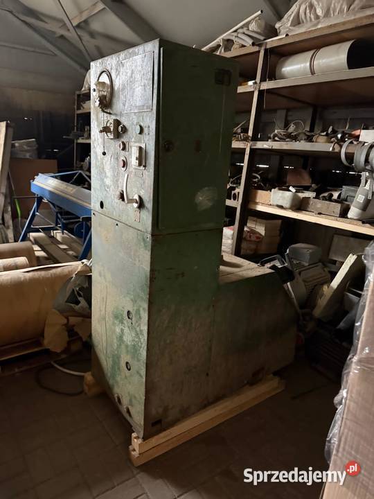 Prasa półkowa SOMA na wodę