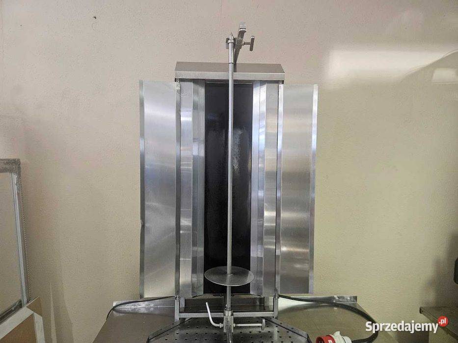Opiekacz elektryczny kebab pionowy grill do 120 Gastronomia śląskie